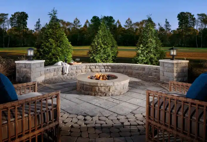 Charlotte Lighting & Hardscapes | Elegant Hardscape Designs for Your Charlotte Home
