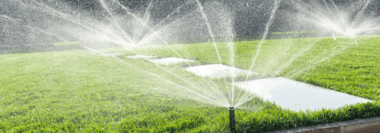 Charlotte Irrigation systems Installations