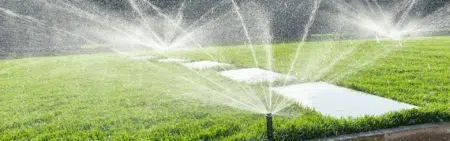 Charlotte Irrigation systems Installations