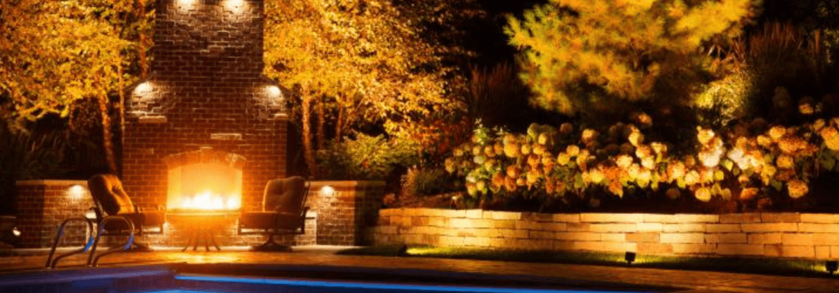 landscape lighting design tips