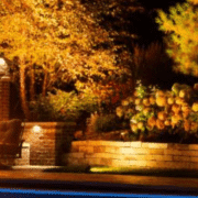 landscape lighting design tips