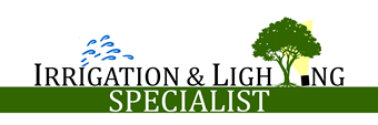 Irrigation and Lighting Specialist logo