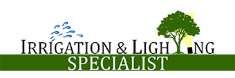 Irrigation and Ligting Specialist logo