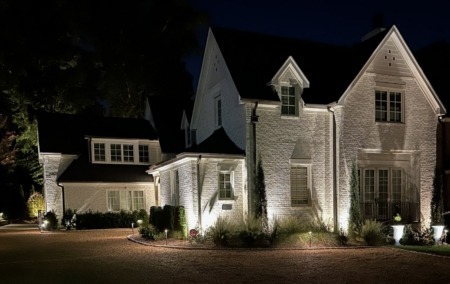 Charlotte Lighting & Hardscapes | Outdoor Lighting Design & Installation for Your Charlotte Home