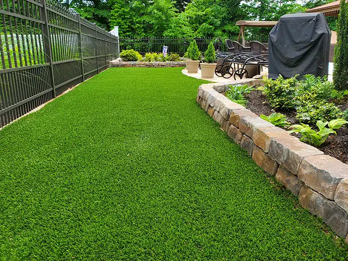 Charlotte Lighting & Hardscapes | Artificial Turf Charlotte Metro