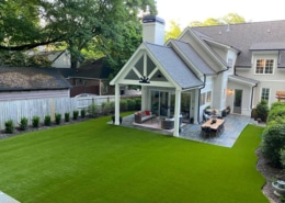 Artificial Turf in Charlotte NC