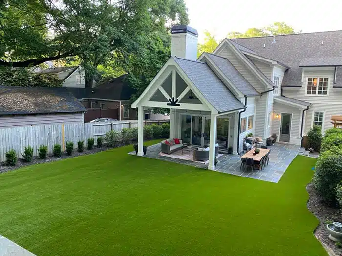Artificial Turf in Charlotte NC