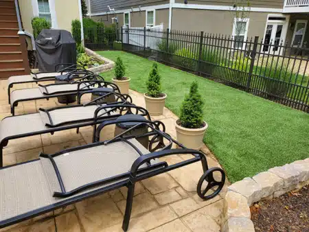 Residential Artificial Turf Installer