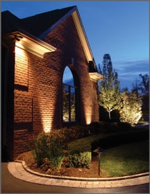 landscape lighting outdoor lights