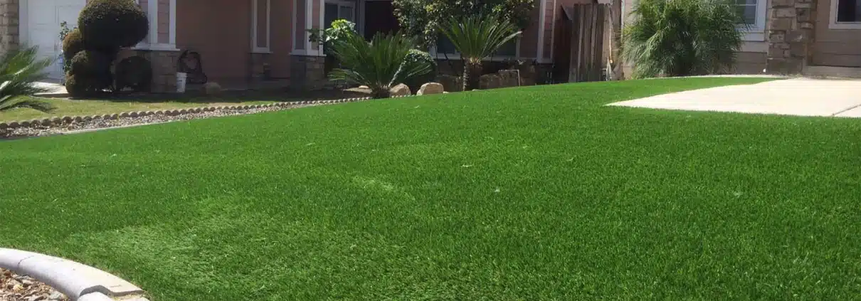Charlotte Artificial Turf Installation