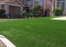 Charlotte Artificial Turf Installation