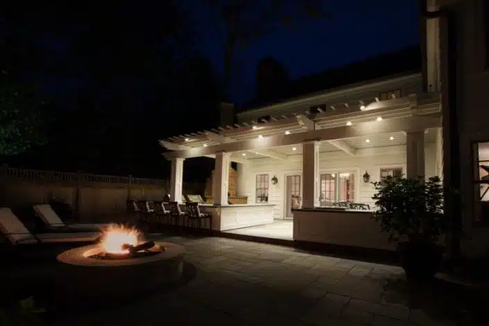 Charlotte Lighting & Hardscapes | Elegant Hardscape Designs for Your Charlotte Home