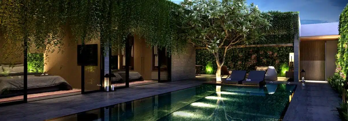 Landscape Lighting