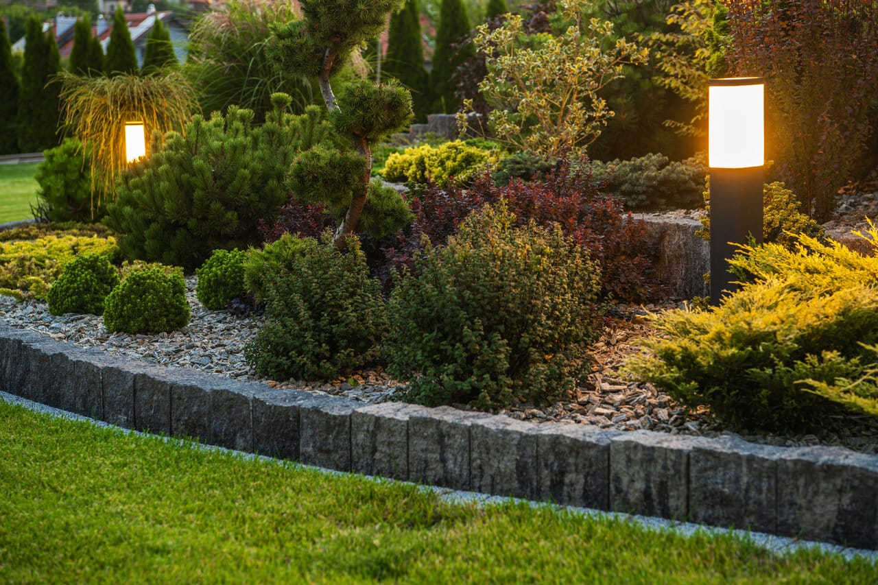 Landscape Lighting Designs Principles: Expert Tips For A Stunning ...